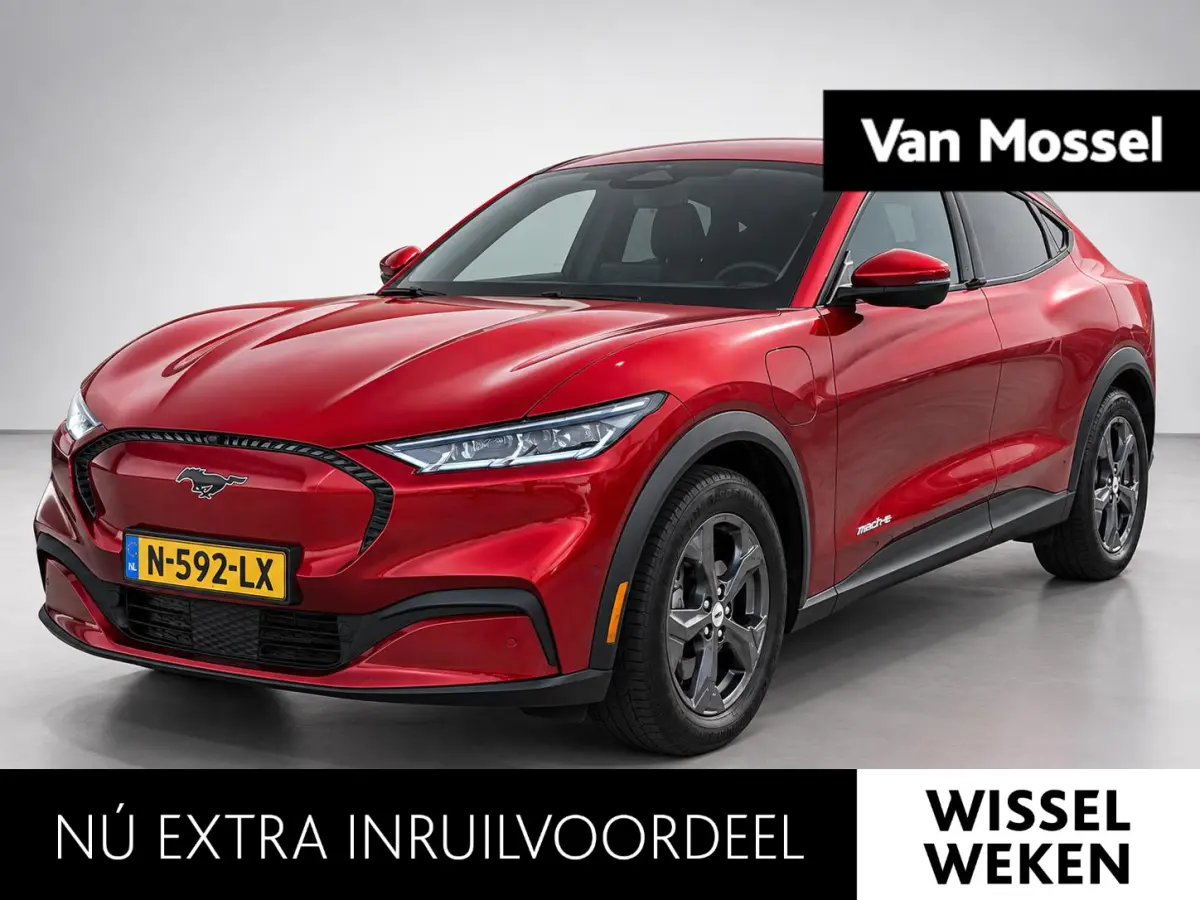 RWD 75 kWh | Automaat | Navigatie | 360 Camera | Keyless | Stoel- Stuurverwarming | Cruise Control | Elektrische Achterklep | Bang & Olufsen | Apple Carplay | Android Auto | Lichtmetalen Vel