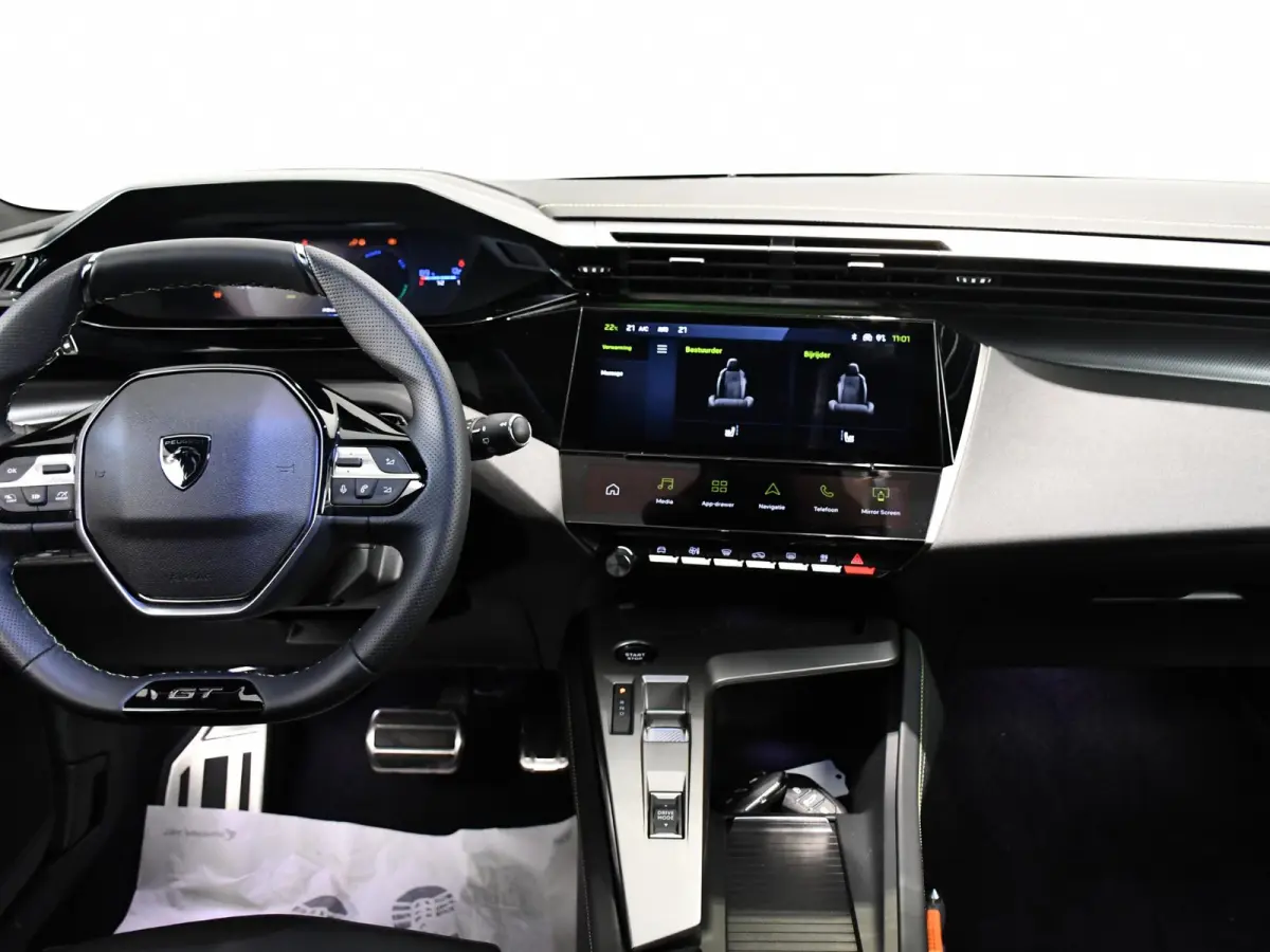 GT 58 kWh Massage stoelen
