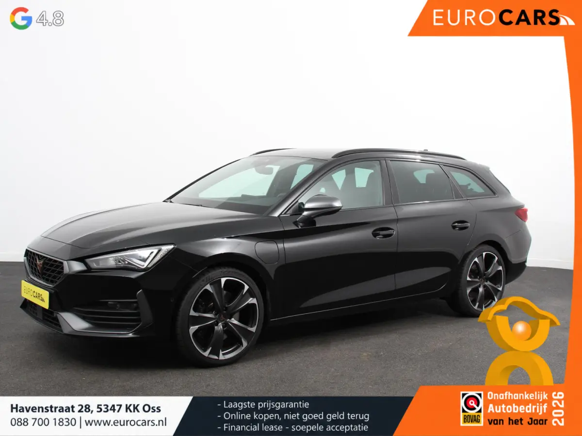 1.4 e-Hybrid VZ 245 pk DSG Wegklapbare trekhaak Navigatie Apple CarPlay Android Auto Camera Parkeerhulp  Adaptive Cruise Control Dodehoekdetectie Stoel- en stuurverwarming Full Led Climate C