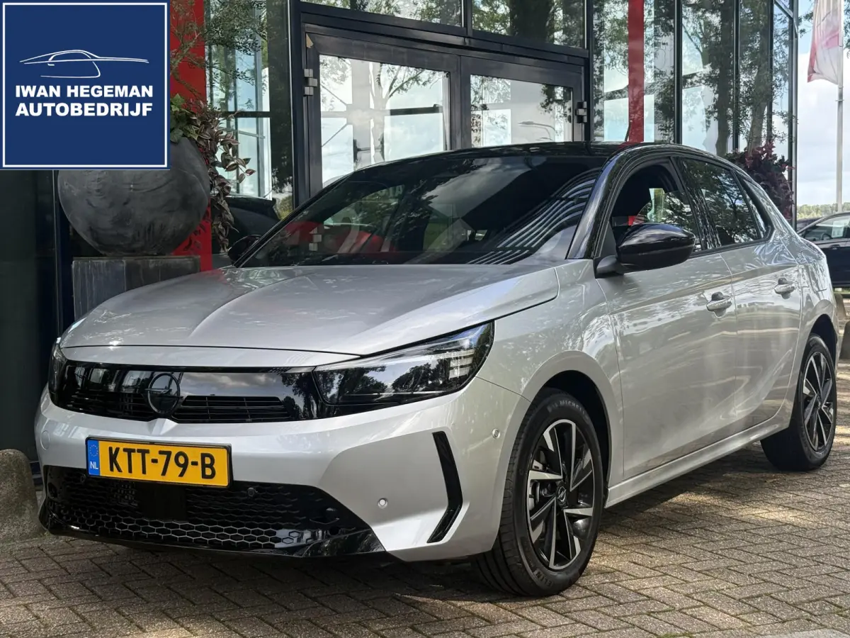 Opel Corsa-1 2025 Benzine Handgeschakeld leasen