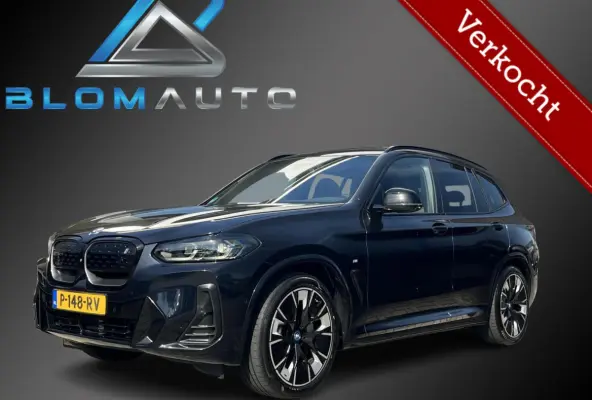 High Executive 80 kWh M-SPORT SOH 99% PANO+TREKHAAK