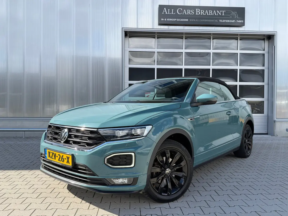 1.5 TSI R-Line / virtueel / leder/ led/