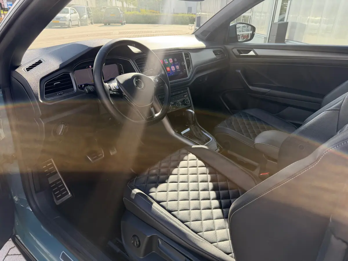 1.5 TSI R-Line / virtueel / leder/ led/