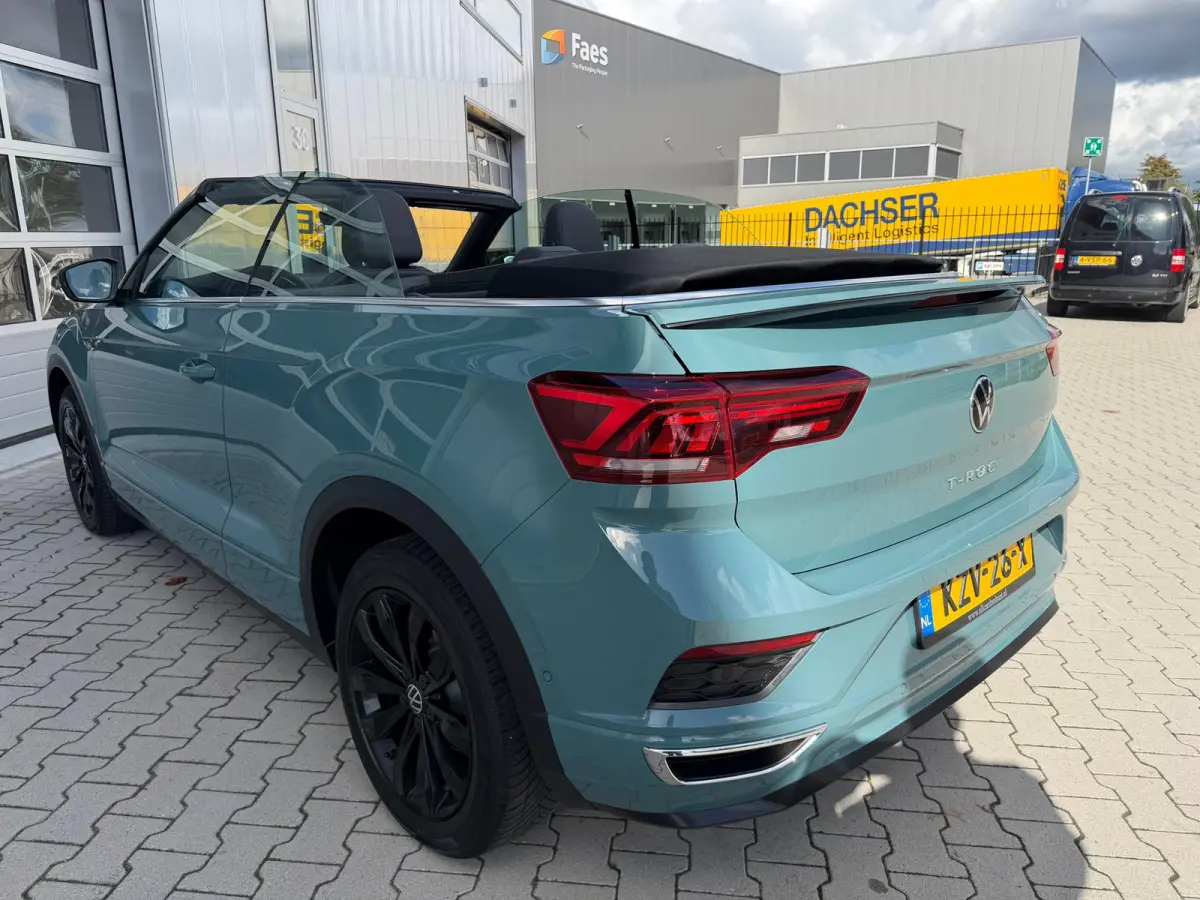 1.5 TSI R-Line / virtueel / leder/ led/