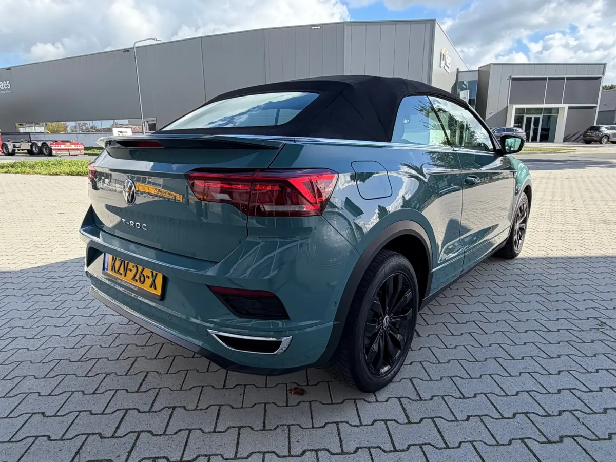 1.5 TSI R-Line / virtueel / leder/ led/