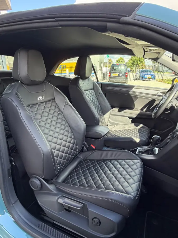 1.5 TSI R-Line / virtueel / leder/ led/