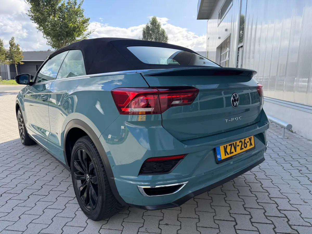1.5 TSI R-Line / virtueel / leder/ led/
