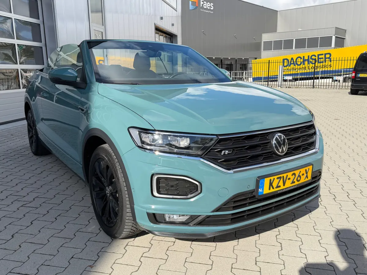 1.5 TSI R-Line / virtueel / leder/ led/