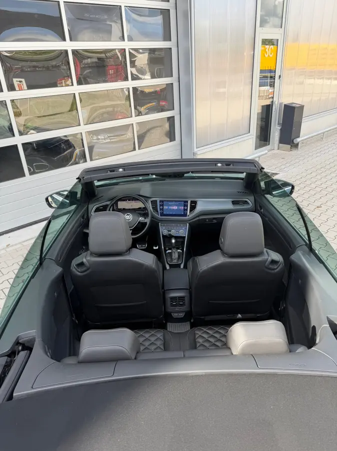 1.5 TSI R-Line / virtueel / leder/ led/
