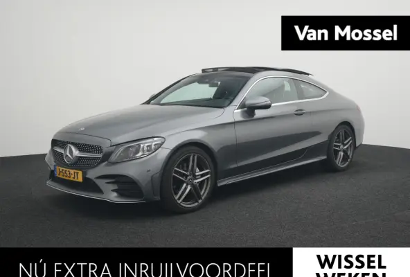 200 4MATIC Premium Plus Pack AMG | PANORAMADAK | CARBON INTERIEUR | CAMERA | HALF LEDER | MULTIBEAM LED | STOELVERWARMING |