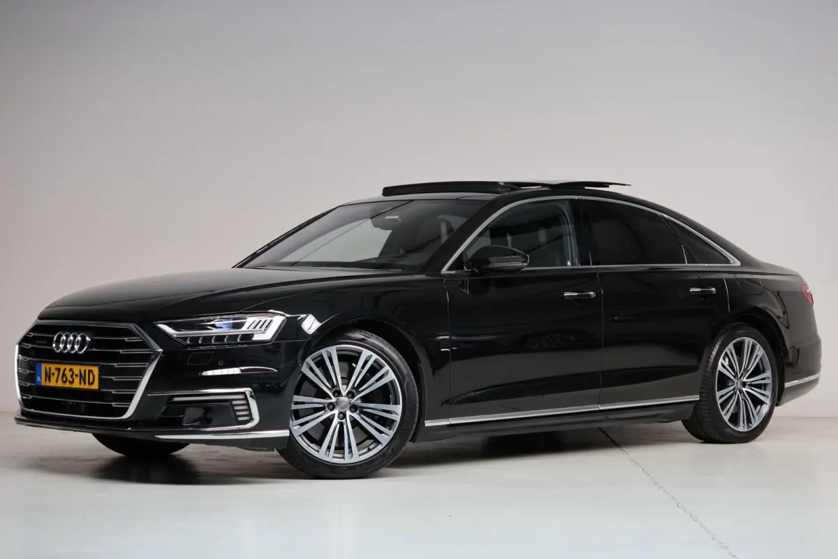 Audi A8 2020 Hybride Automatisch leasen