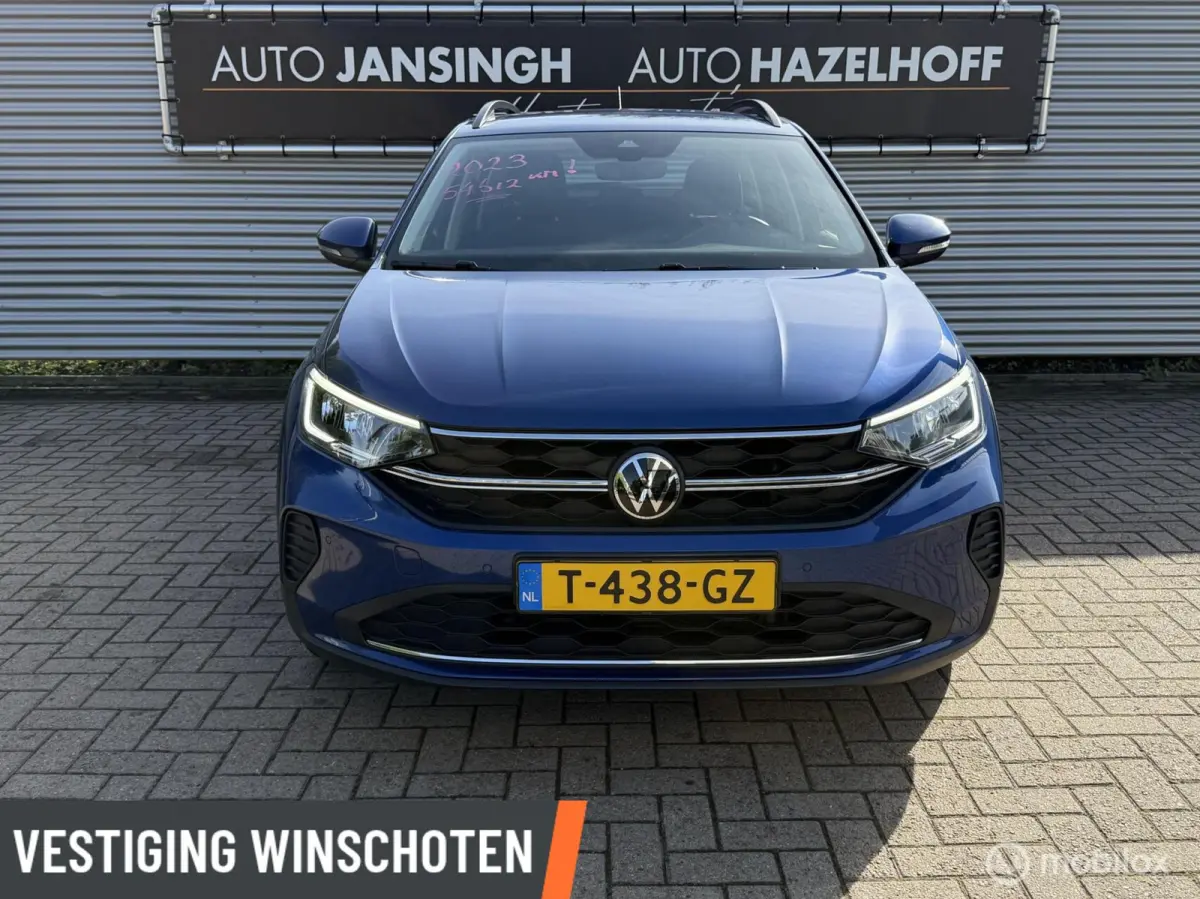 1.0 TSI Life Business met slechts 54.612 km!!