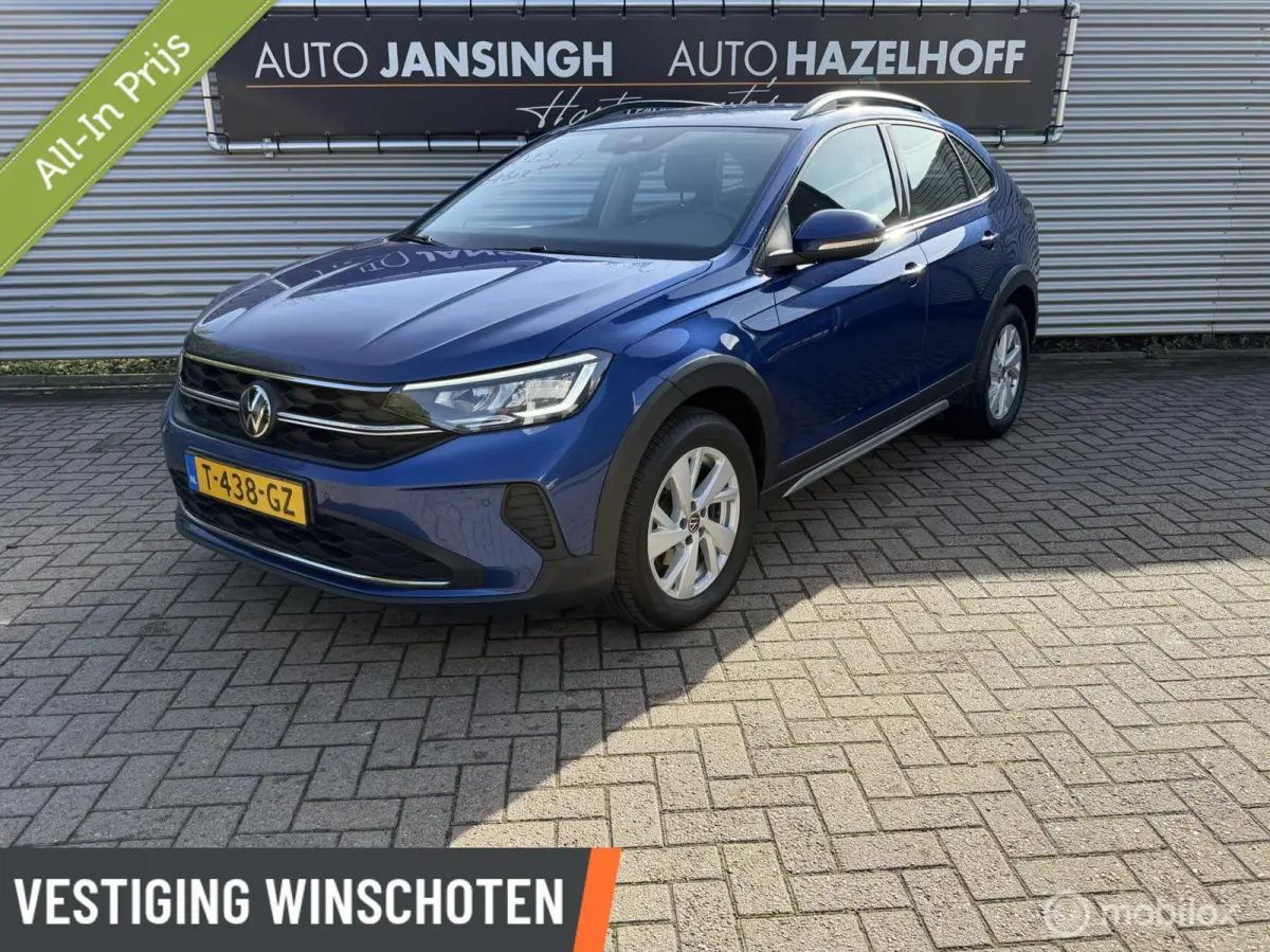 1.0 TSI Life Business met slechts 54.612 km!!