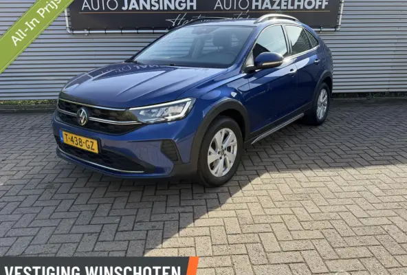 1.0 TSI Life Business met slechts 54.612 km!!