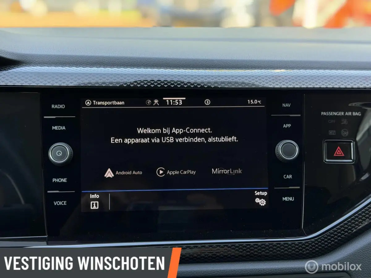 1.0 TSI Life Business met slechts 54.612 km!!