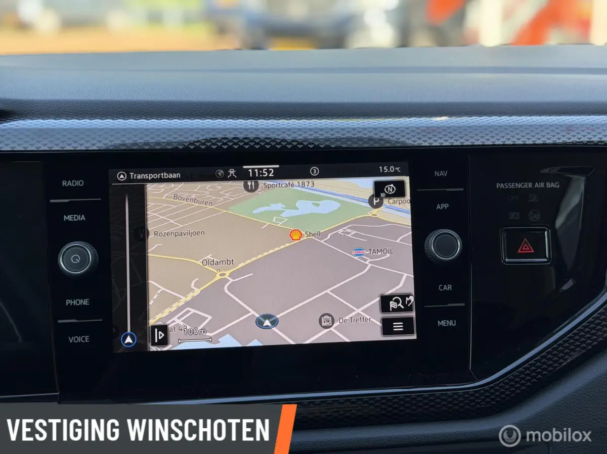 1.0 TSI Life Business met slechts 54.612 km!!