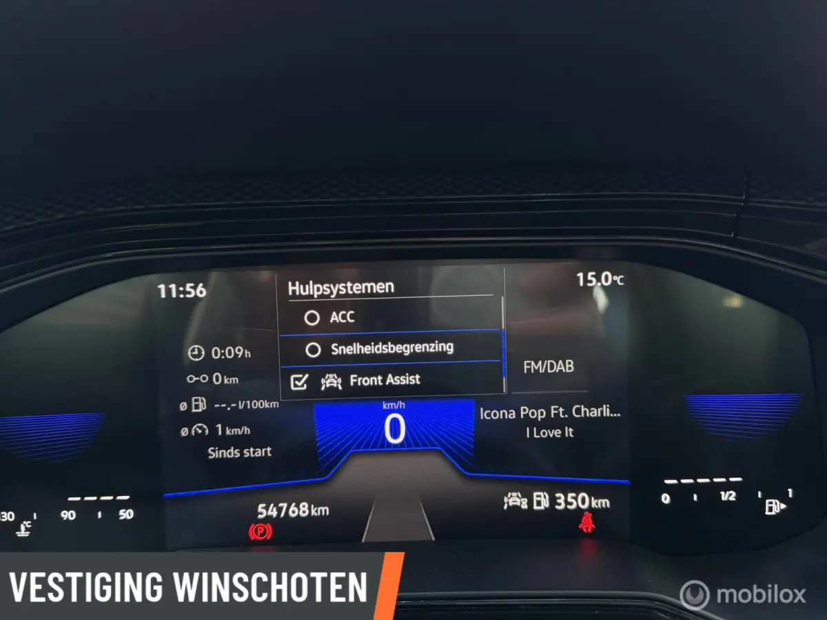 1.0 TSI Life Business met slechts 54.612 km!!