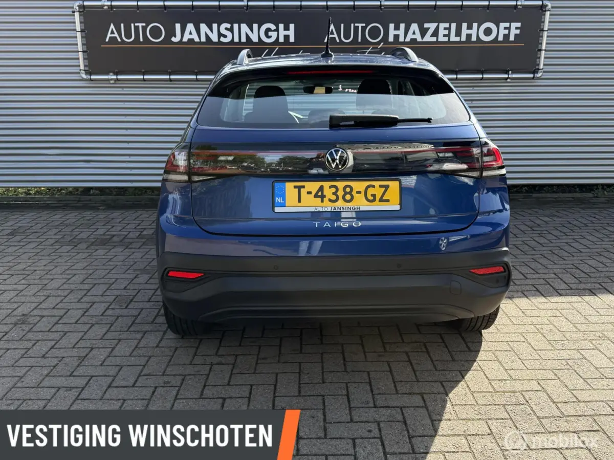 1.0 TSI Life Business met slechts 54.612 km!!