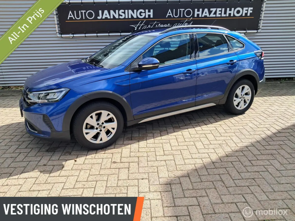 1.0 TSI Life Business met slechts 54.612 km!!