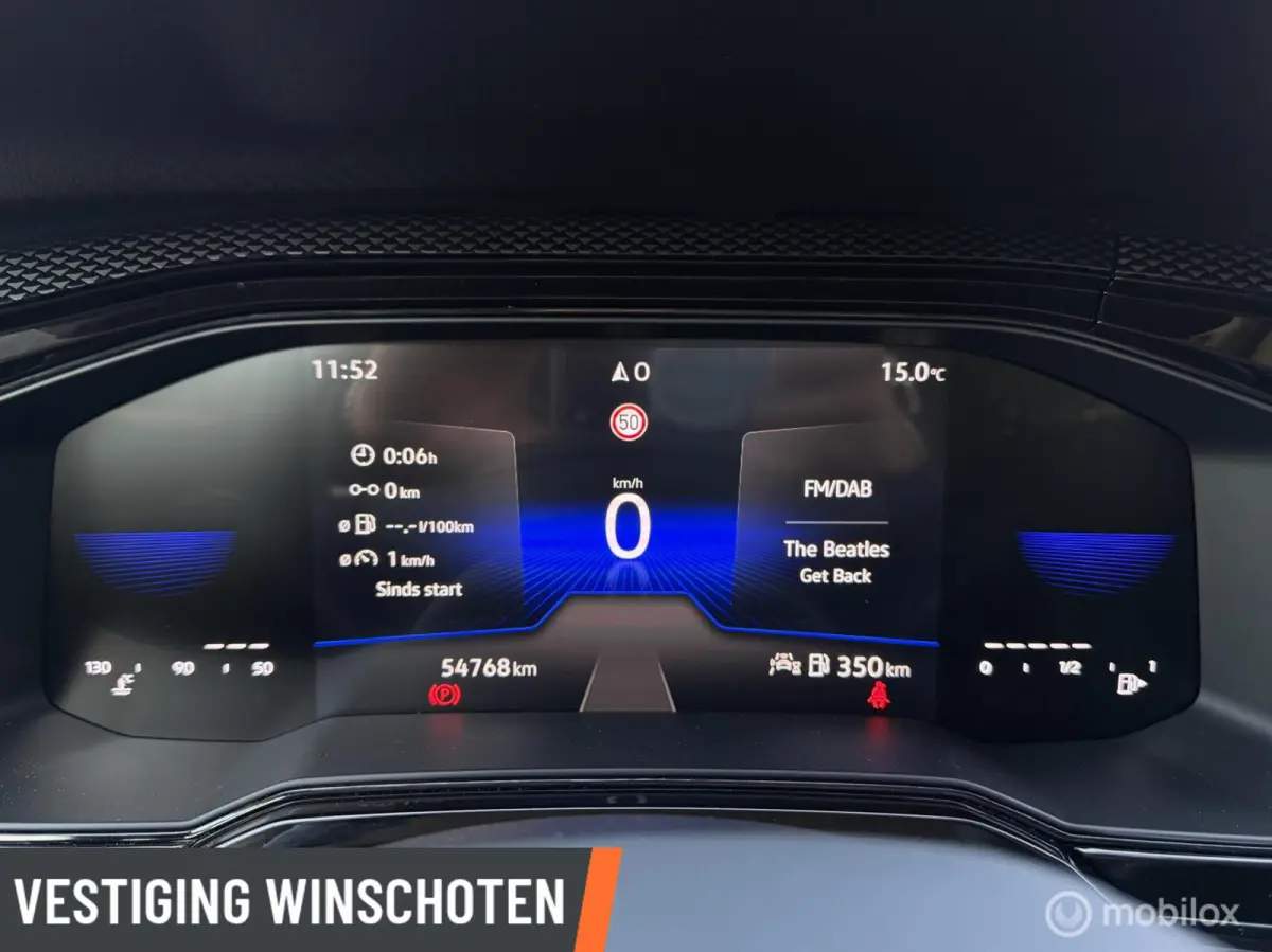 1.0 TSI Life Business met slechts 54.612 km!!