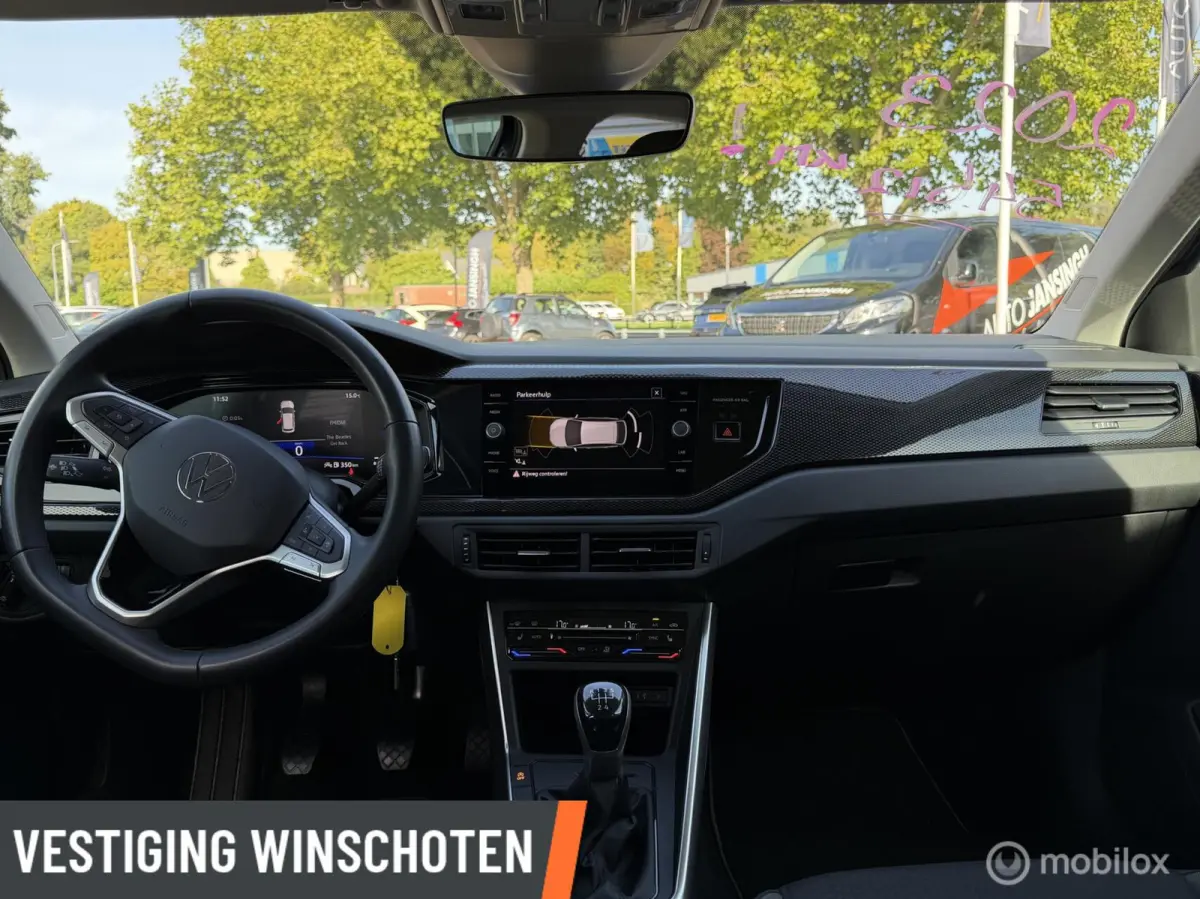1.0 TSI Life Business met slechts 54.612 km!!