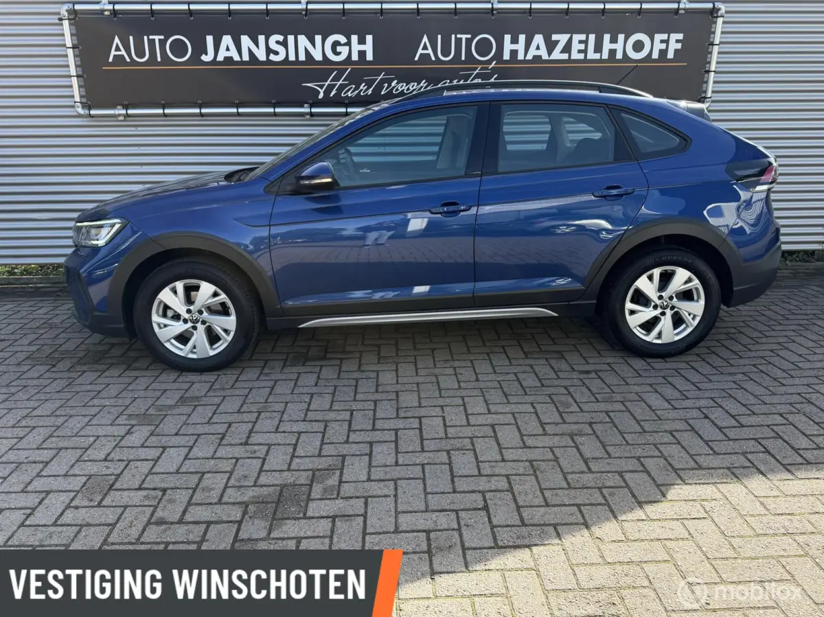 1.0 TSI Life Business met slechts 54.612 km!!