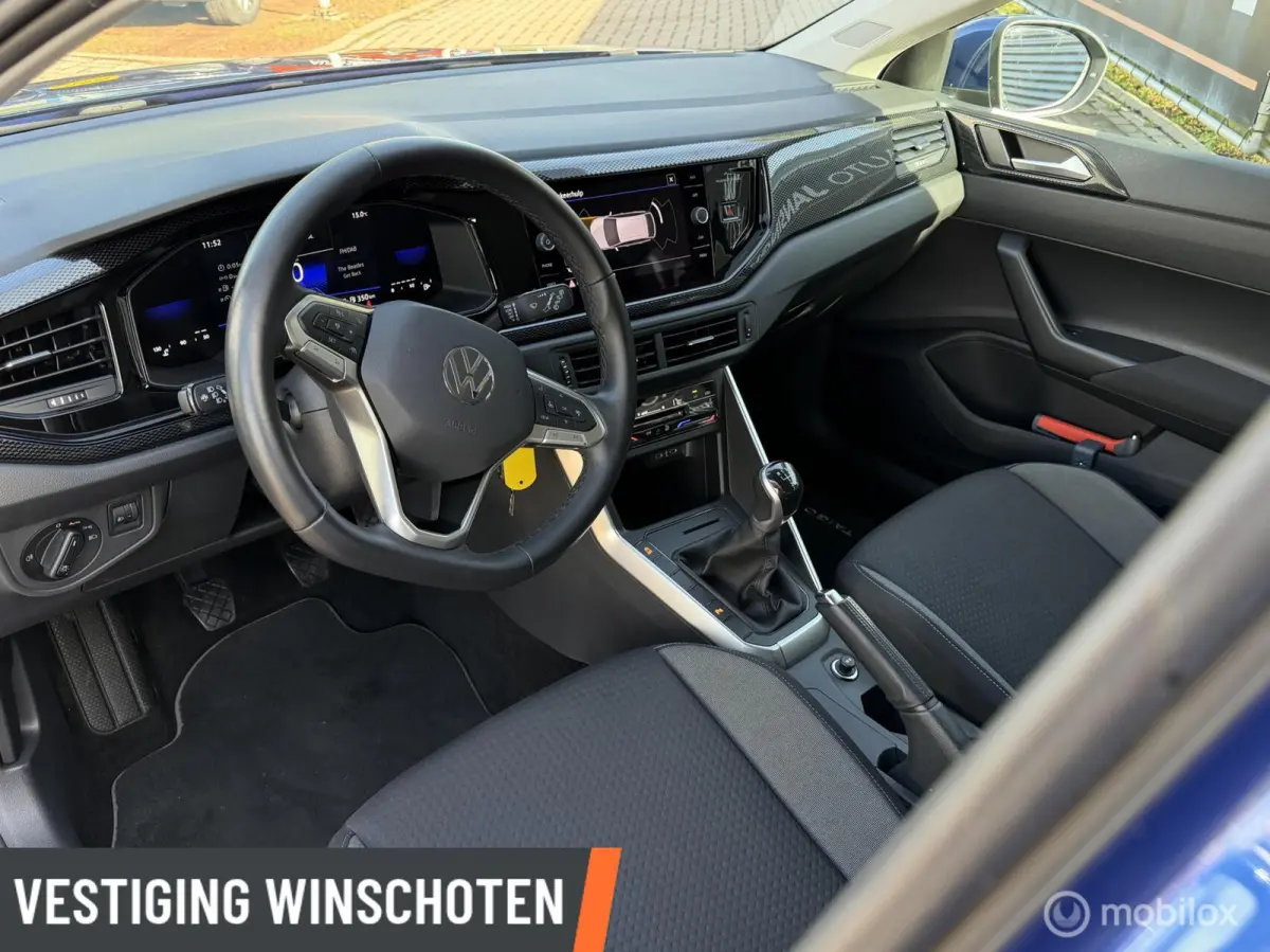 1.0 TSI Life Business met slechts 54.612 km!!