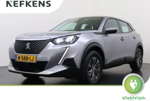 Active Pack 50kWh | 1ste eigenaar | ACCU 90% | Parkeersensoren | Stoelverwarming | Navigatie | Climate | AUTOMAAT