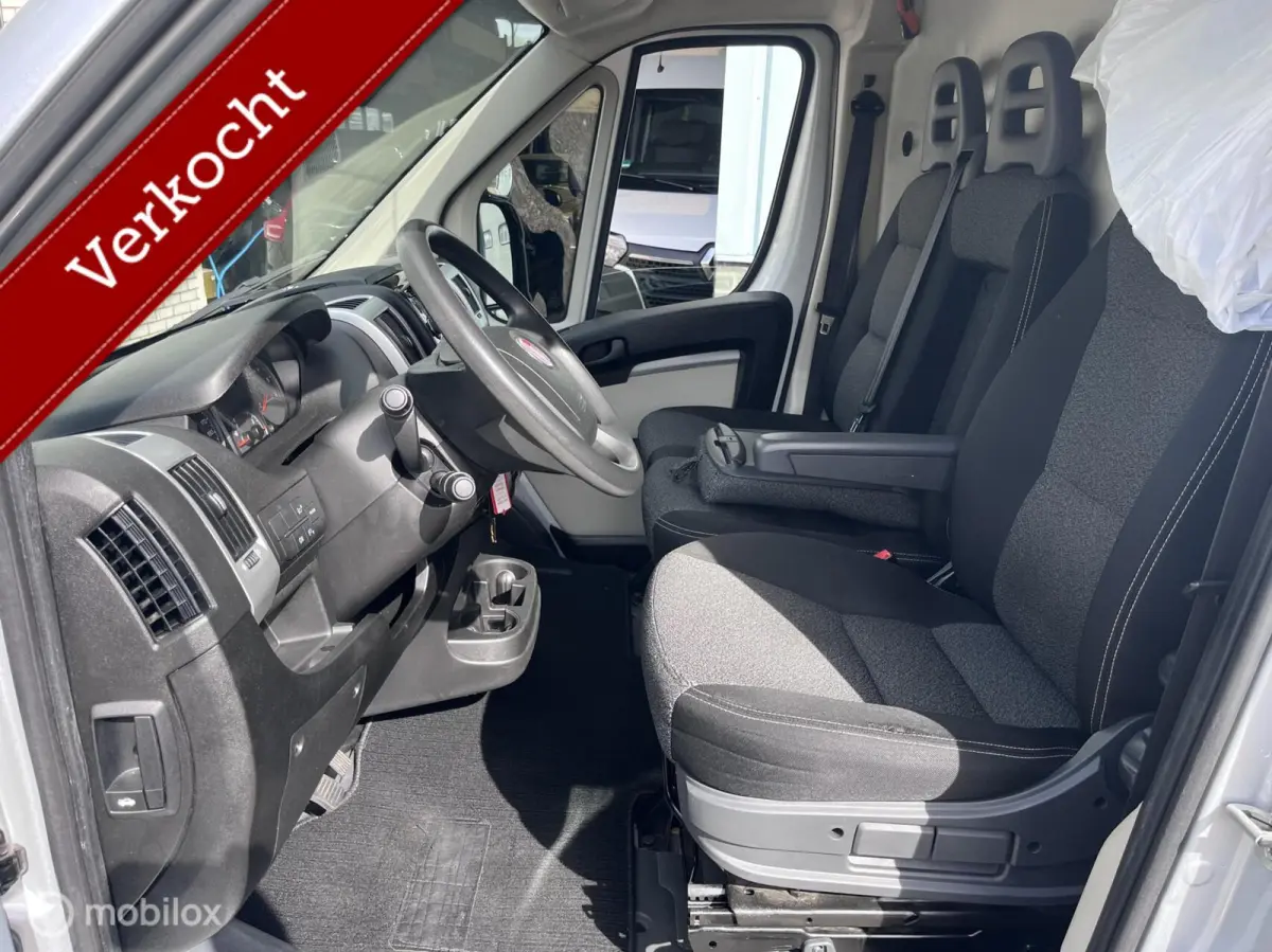 AUTOMAAT EURO 6 33 2.3 MultiJet L3H2