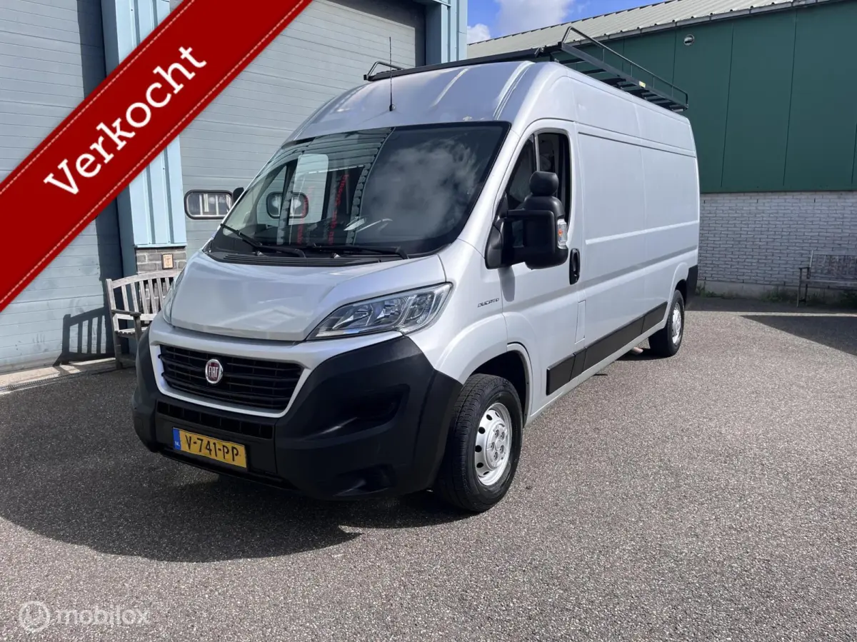 AUTOMAAT EURO 6 33 2.3 MultiJet L3H2