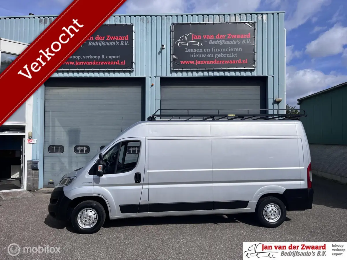 AUTOMAAT EURO 6 33 2.3 MultiJet L3H2