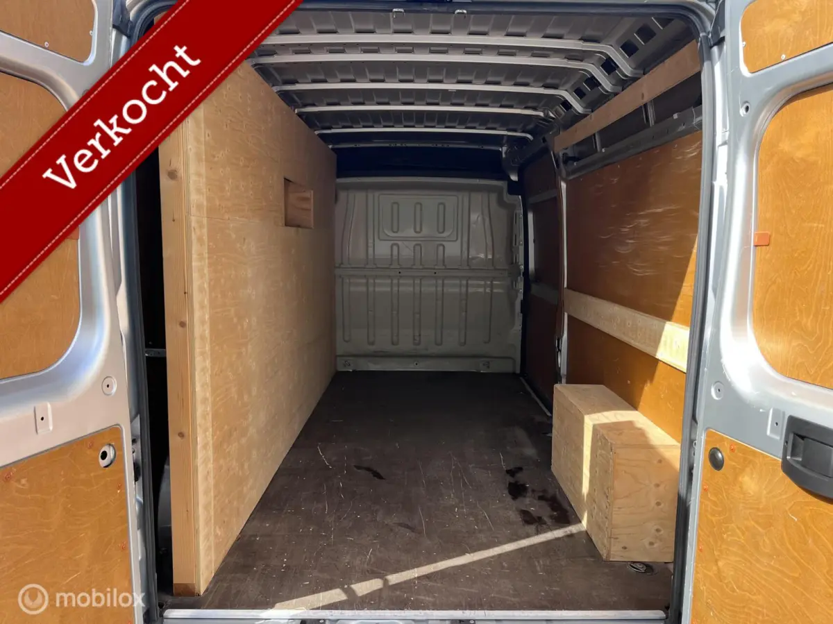 AUTOMAAT EURO 6 33 2.3 MultiJet L3H2