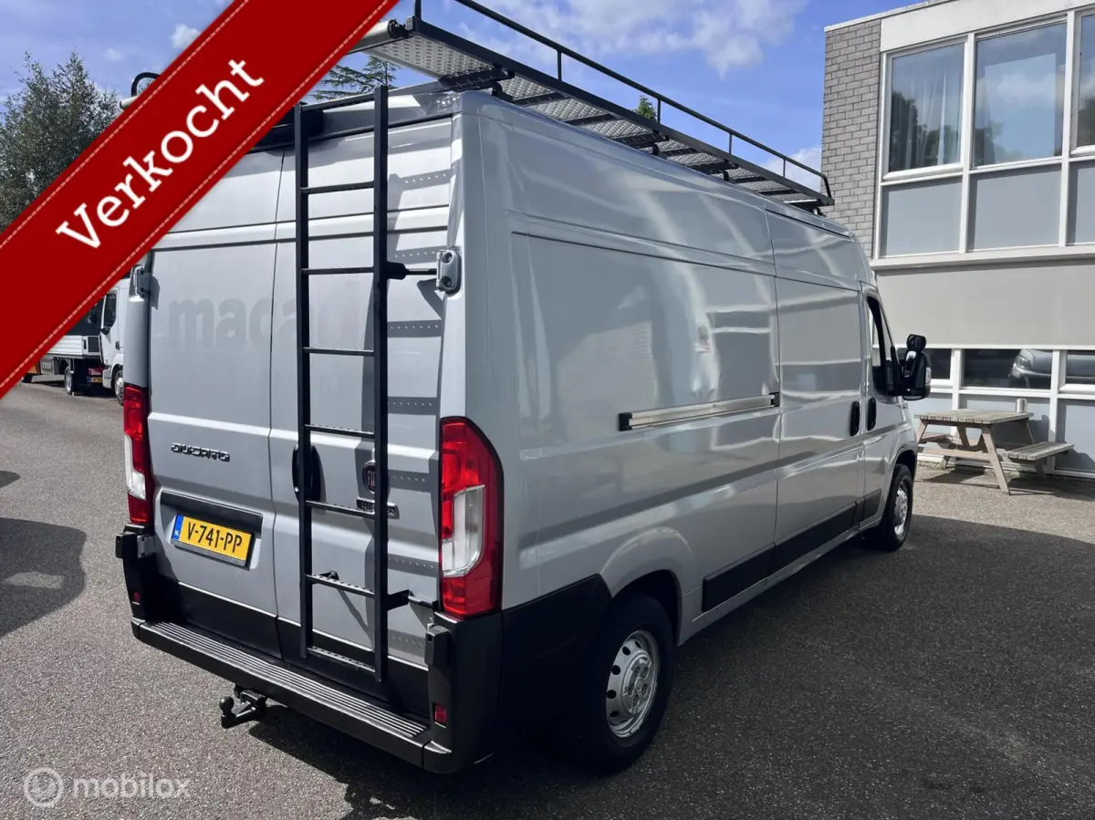 AUTOMAAT EURO 6 33 2.3 MultiJet L3H2