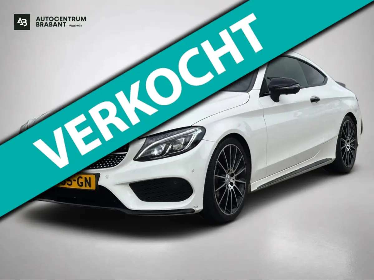 300 Prestige AMG (Goed OndH, Panorama, Burmester, Lane Assist, 360 Camera, SfeerV, StoelV, Etc)