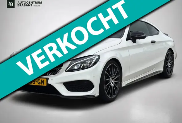 300 Prestige AMG (Goed OndH, Panorama, Burmester, Lane Assist, 360 Camera, SfeerV, StoelV, Etc)