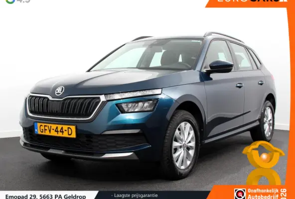1.0 TSI 110pk DSG Dynamic Navigatie Apple Carplay/Android Auto Camera Adaptive Cruise Control Stoelverwarming Ledverlichting