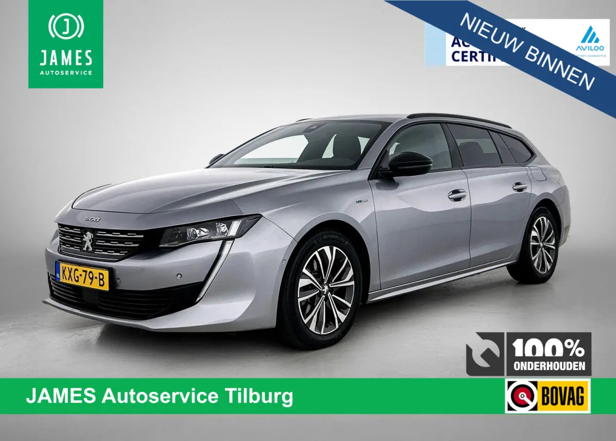 1.6 HYbrid 225 Allure CAMERA | NAVI & CARPLAY | VIRTUAL