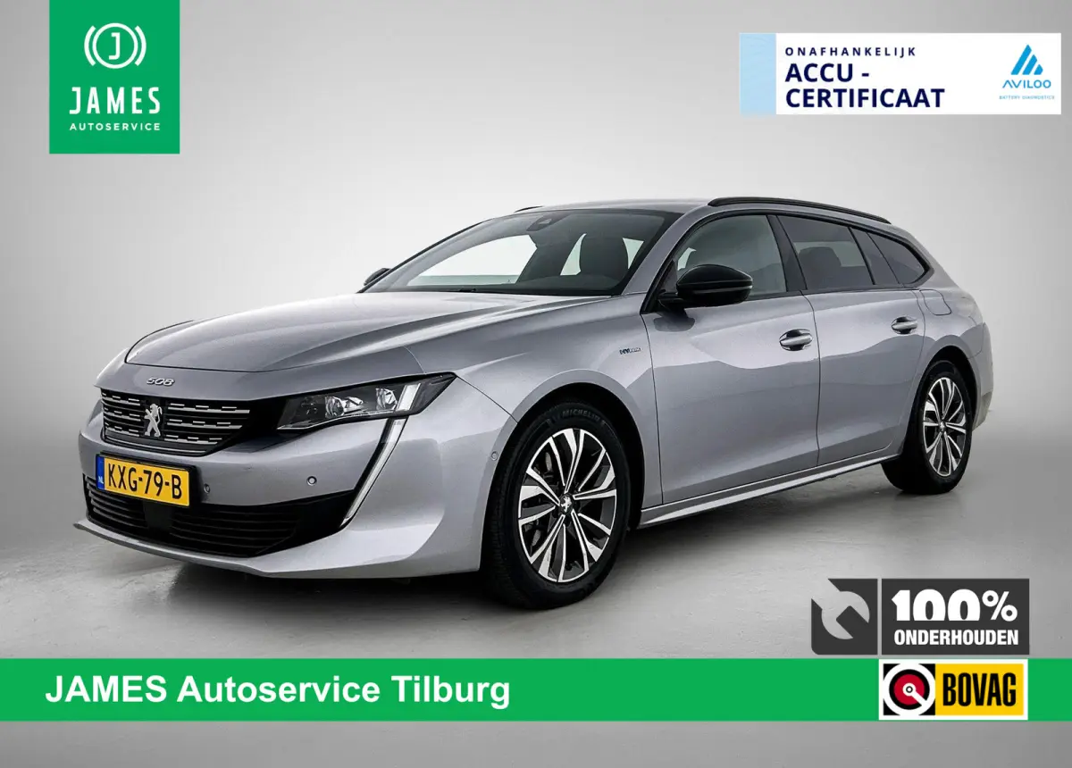 1.6 HYbrid 225 Allure CAMERA | NAVI & CARPLAY | VIRTUAL