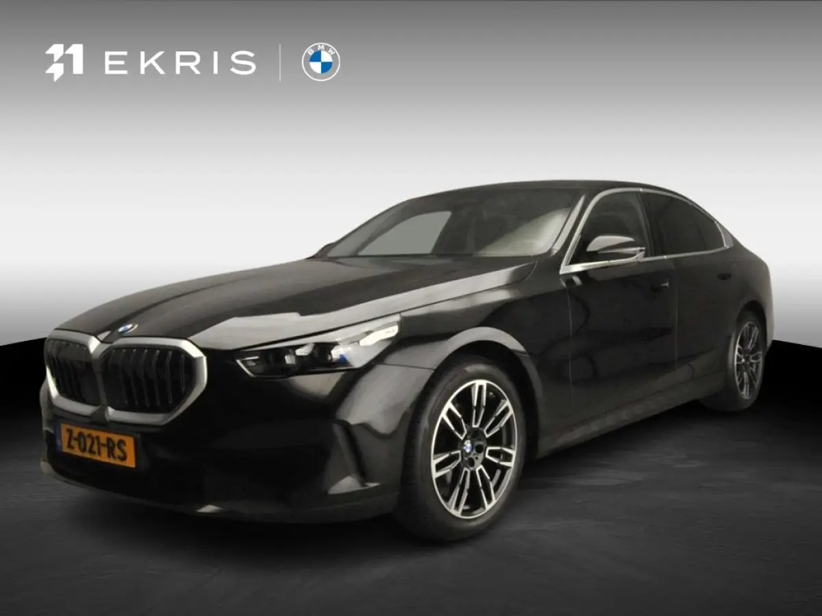 BMW 5 Serie Sedan 2024 Benzine Automatisch leasen