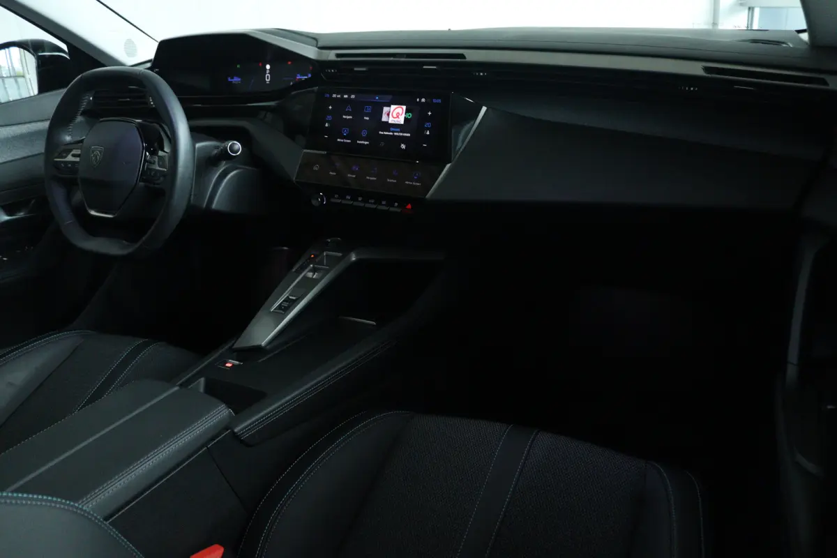 Allure EV 54 kWh 412KM Range | SOH 93% | Adapt. Cruise | Stoel+Stuurverwarming | Camera | Navi | Carplay | LED |