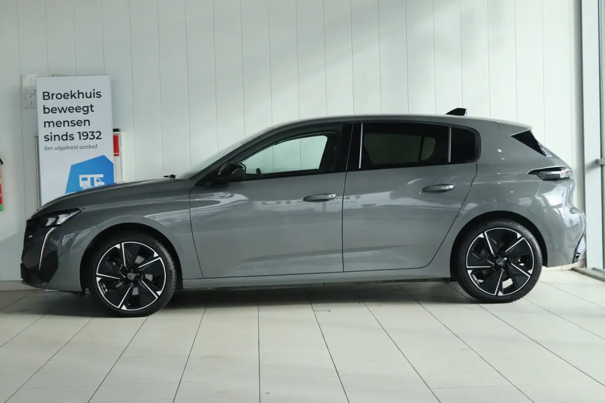 Allure EV 54 kWh 412KM Range | SOH 93% | Adapt. Cruise | Stoel+Stuurverwarming | Camera | Navi | Carplay | LED |