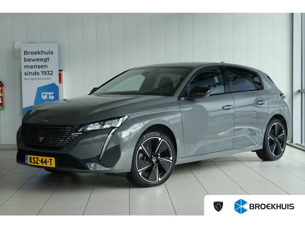 Allure EV 54 kWh 412KM Range | SOH 93% | Adapt. Cruise | Stoel+Stuurverwarming | Camera | Navi | Carplay | LED |