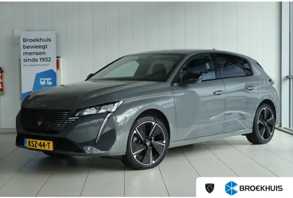 Allure EV 54 kWh 412KM Range | SOH 93% | Adapt. Cruise | Stoel+Stuurverwarming | Camera | Navi | Carplay | LED |