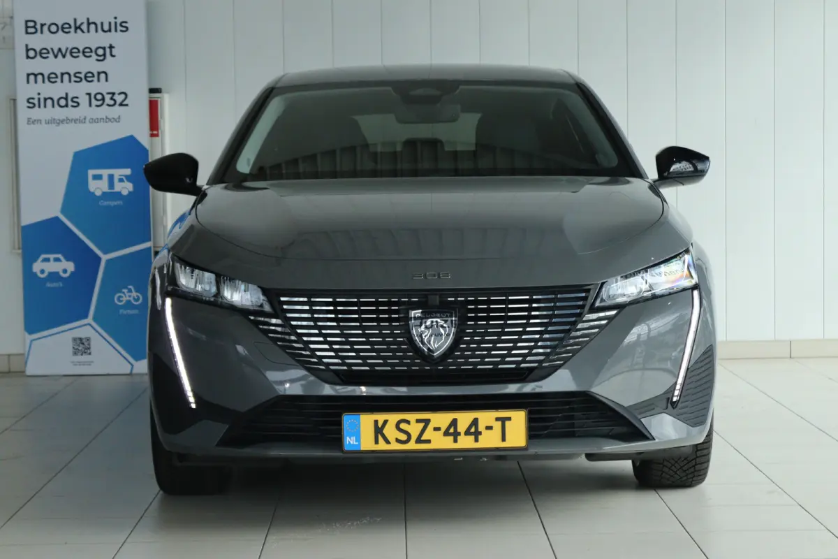Allure EV 54 kWh 412KM Range | SOH 93% | Adapt. Cruise | Stoel+Stuurverwarming | Camera | Navi | Carplay | LED |