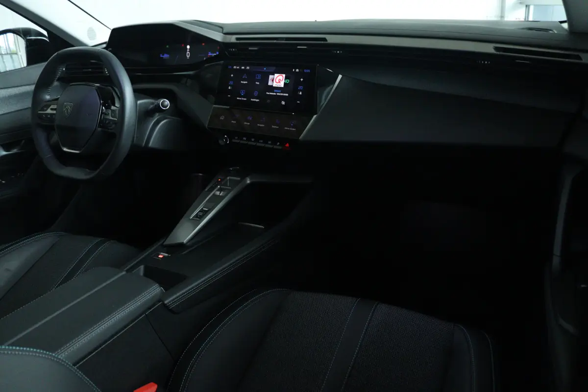 Allure EV 54 kWh 412KM Range | SOH 93% | Adapt. Cruise | Stoel+Stuurverwarming | Camera | Navi | Carplay | LED |