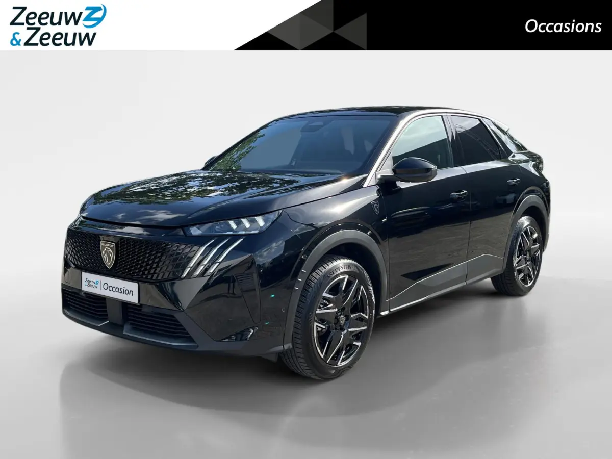 1.2 Hybrid 136 GT | Focal Audio | 360 camera | Panoramadak | Carplay