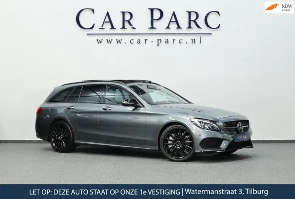 AMG 43 4MATIC 367+PK LED/PANORAMADAK/LEDER+S.VERWARMING/19" LMV/360 CAM/CRUISE/ECC/12 MND GARANTIE!