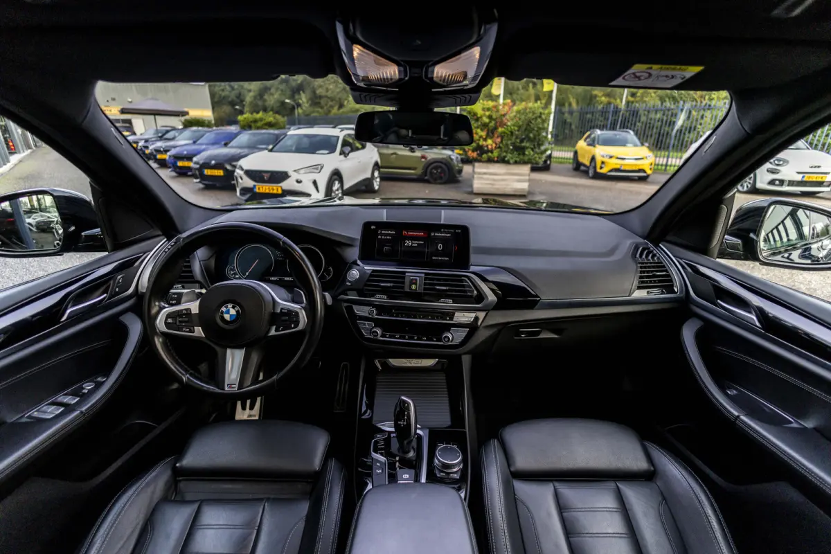xDrive20i High Executive Edition M-Pakket | Panormadak | trekhaak |
