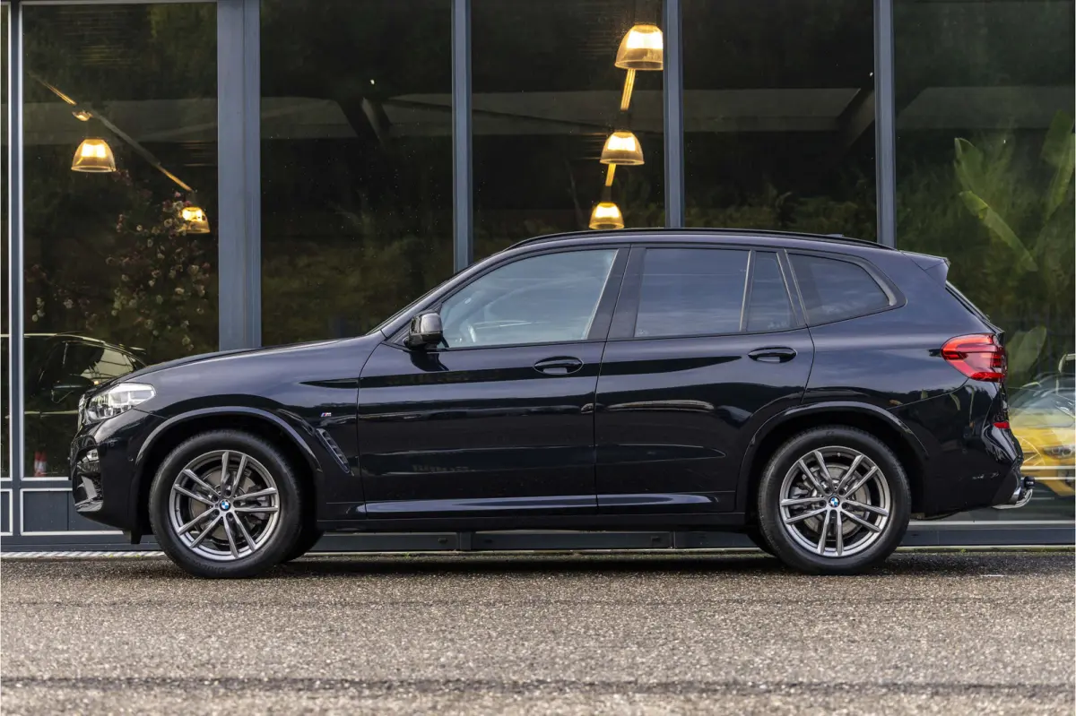 xDrive20i High Executive Edition M-Pakket | Panormadak | trekhaak |