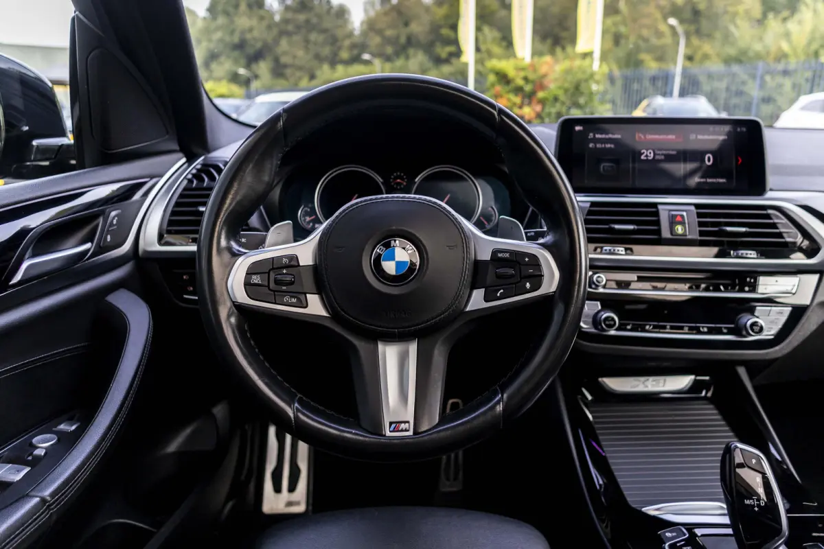 xDrive20i High Executive Edition M-Pakket | Panormadak | trekhaak |